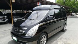 2012 Hyundai Grand Starex Limousine Matic Diesel 