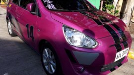 2015 Mitsubishi Mirage gls manual FOR SALE