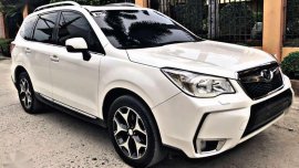 FOR TRADE 2014 Subaru Forester XT Turbo - 2.0L Turbo Engine