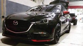 Mazda 3 2018 Sky Activ Top of the line