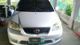 For sale TOYOTA Vios 2005 j
