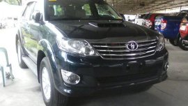 Well-kept Toyota Fortuner 2014 for sale