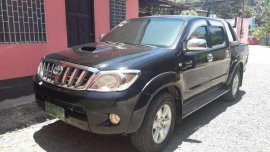 Toyota Hilux G matic 4x4 2006 for sale 
