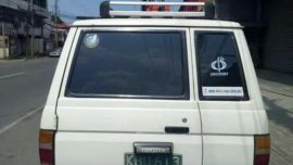 For Sale Toyota Tamaraw Fx 1995