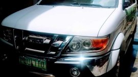 ISUZU Sportivo X-max 2010 Limited Edition 