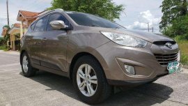 2012 Hyundai Tucson 4x4 CRDi AT Top of the Line
