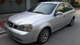 2004 Chevrolet OPTRA LS Manual 