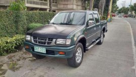 1999 Isuzu Fuego LS FOR SALE 