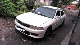 Mitsubishi Lancer GLX 2000 Manual For Sale 