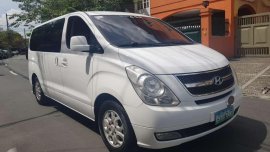 2008 Hyundai Grand Starex White For Sale 