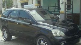 Kia Sorento CRdi Turbo Diesel 4x4 MT For Sale 