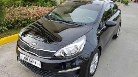 Kia Rio EX 2016 MT (not vios city ciaz nor almera)