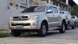 2010 Toyota HILUX G MT vs Strada 2011 ranger 2012 dmax 2014 navara