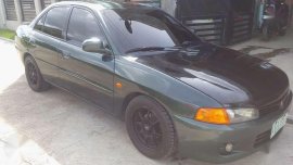 Mitsubishi Lancer GLXI Pizza pie Green For Sale 