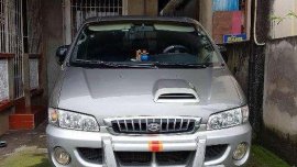Hyundai Starex SVX 2000 Model FOR SALE 