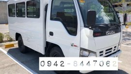 2013 Isuzu NHR Flexi Truck local fb van l300