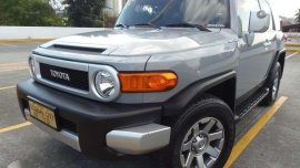Fresh Toyota FJ Cruiser 4.0L 4x4 AT For Sale 