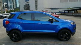 For sale 2016 Ford Ecosport Ttitanium black edition