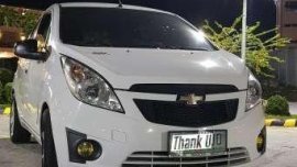 2012 Chevloret Spark fresh and smooth