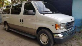 Ford E-150 Chateau Automatic V8 Gas For Sale 