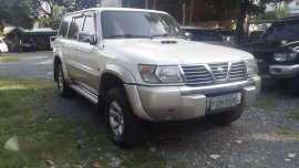 2004 Nissan Patrol GU DSL Manual For Sale 