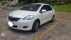 Toyota Vios 2012 SE Limited White For Sale 