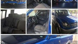 2011 Mitsubishi Adventure GLS Sports MT