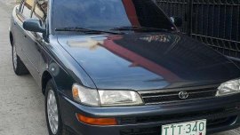 Toyota Corolla XL 1995 model FOR SALE 