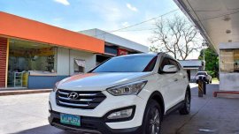 2014 Hyundai Santa Fe CRDI For Sale 