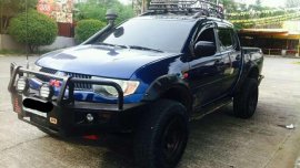 Mitsubishi Strada Triton 2009 GLS 4x4 For Sale 