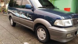 Toyota Revo Sport Runner 2001 Blue For Sale 