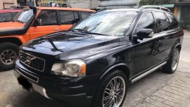 Volvo XC90 2012 Black Top of the Line For Sale 