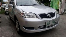 4 sale Toyota Vios e 2003 not 2004 2005 2006 2007 not altis hondacity