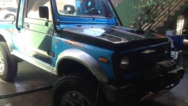 Suzuki Samurai M/T for sale