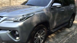 2017 Toyota Fortuner 2.4V Diesel AT 4x2 vs 2013 2014 2015 2016 2018