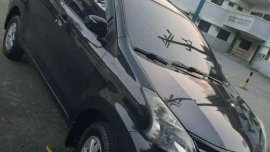 Toyota Avanza E 1.3 Vvti Black SUV For Sale 