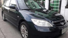Honda Civic 2004 vti Rush for sale 