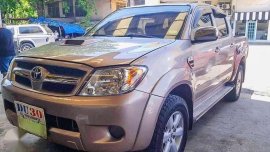 For Sale: 2006 Toyota Hilux 4x4 3.0L Automatic