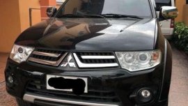 2014 Mitsubishi Montero glsv for sale 