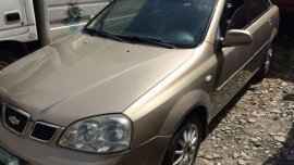 2005 Chevrolet Optra for sale 