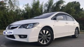 For Sale Fresh 2011 Honda Civic 1.8s Automatic Low mileage