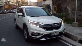 2016 Honda CRV 2.0 S for sale