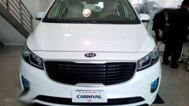 2018 Kia Grand Carnival 2.2L DSL Engine CRDi with eVGT Intercooler 7 STR