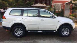 Mitsubishi Montero GLS V 2011  Top of the Line For Sale 