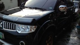 2012 Mitsubishi Montero GLS V 4x2 AT Diesel