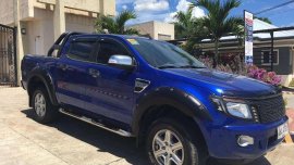 2015 Ford Ranger XLT 2.2L AT DSL 4x2