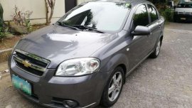 Chevrolet Aveo 2009 At 16Lt FOR SALE 