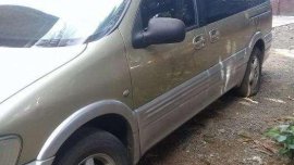 Chevrolet Venture 2005 Beige Van For Sale 