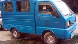 Suzuki Multicab 2009 f6 engine fb body