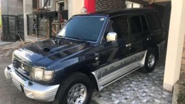 Mitsubishi Pajero 2002 fieldmaster FOR SALE 